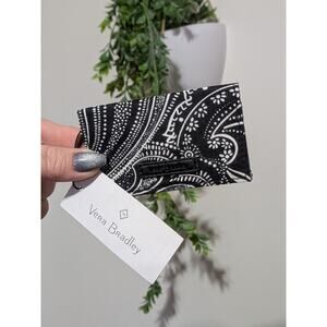 Vera Bradley Paisley card holder NWT
